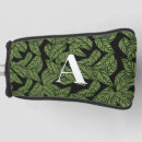 Search for tropical golf head covers Green