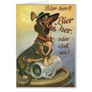 Search for bier cards German