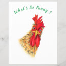 Search for farm flyers Rooster