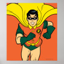 Search for retro running posters Batman