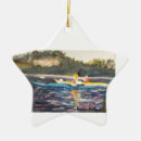 Search for kayaking christmas tree decorations Kayaker