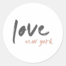 Search for love new stickers Manhattan