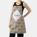 Search for earth tones aprons Brown