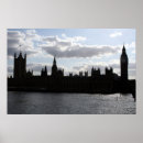 Search for parliament buildings posters United kingdom