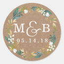 Search for rustic floral stickers Pretty