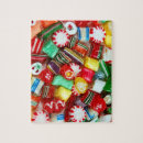 Search for candy puzzles Food