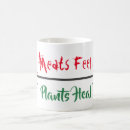 Search for meat mugs Animal rights