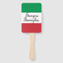 Search for family reunion hand fans Party