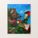 Search for gnome puzzles Whimsical