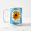 Search for country sunflower mugs Summer