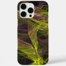 Search for fractals iphone cases Yellow