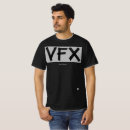 Search for vfx tshirts Visual effects