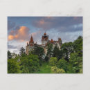 Search for brans postcards Dracula