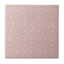 Search for dusty pink tiles Geometric