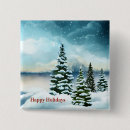 Search for new year buttons badges Winter