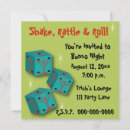 Search for shake invitations Party