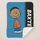 Search for franklin blankets Charlie brown