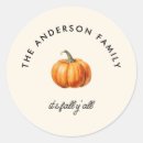 Search for autumn pumpkins stickers Birthday