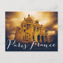 Search for coeur postcards Montmartre