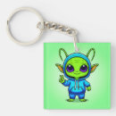 Search for alien key rings Cute