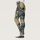 Search for navy floral leggings Chic