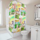 Search for graffiti shower curtains Architecture