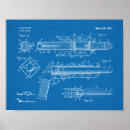 Search for pistols art Vintage