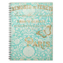 Search for paris notebooks Pattern