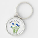 Search for cornflower key rings Nature