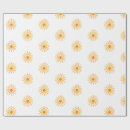 Search for shining wrapping paper Yellow