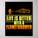 Search for fire and flames posters Unique