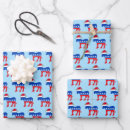 Search for donkey wrapping paper Funny