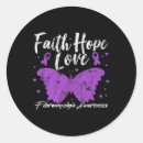 Search for fibromyalgia butterfly stickers Warrior