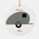 Search for happy camper christmas tree decorations Caravan