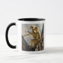 Search for baboon mugs Close up
