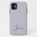 Search for lavender colour iphone cases Typography