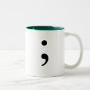 Search for semicolon mugs Mental illness