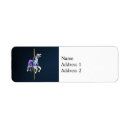 Search for carousel return address labels Carnival