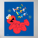 Search for preschool posters Elmo