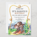 Search for cowboy hat invitations Wild west