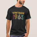 Search for 56 years old tshirts Retro