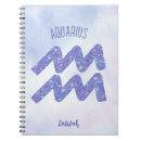 Search for aquarius notebooks Zodiac