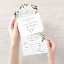 Search for olive wedding invitations Green