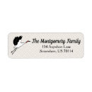 Search for oriental return address labels Modern