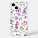 Search for pink watercolor cases Wildflowers