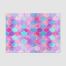 Search for shiny tissue paper Mermaid