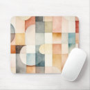 Search for rust orange mousepads Boho