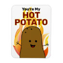 Search for potato magnets Happy
