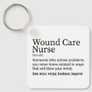 Search for wounded key rings Nurse