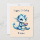 Search for baby dragon postcards Fairytale